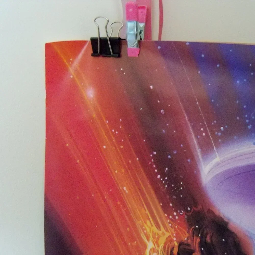 Star Trek V The Final Frontier Poster